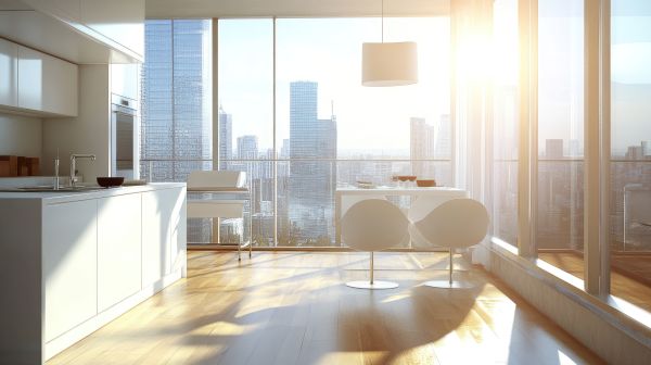 Alquiler de apartamento con servicios añadidos